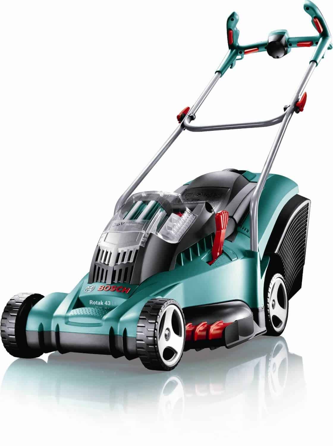 Bosch Cordless Lawn Mower Reviews Top 3 In 20222023 Bosch Cordless Lawn Mower Reviews Top 3 In 20222023