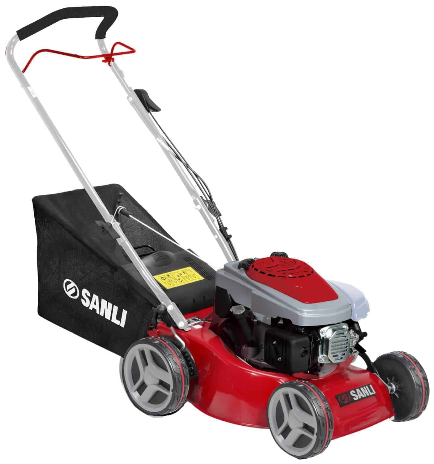 Sanli Lawn Mower Review 2024
