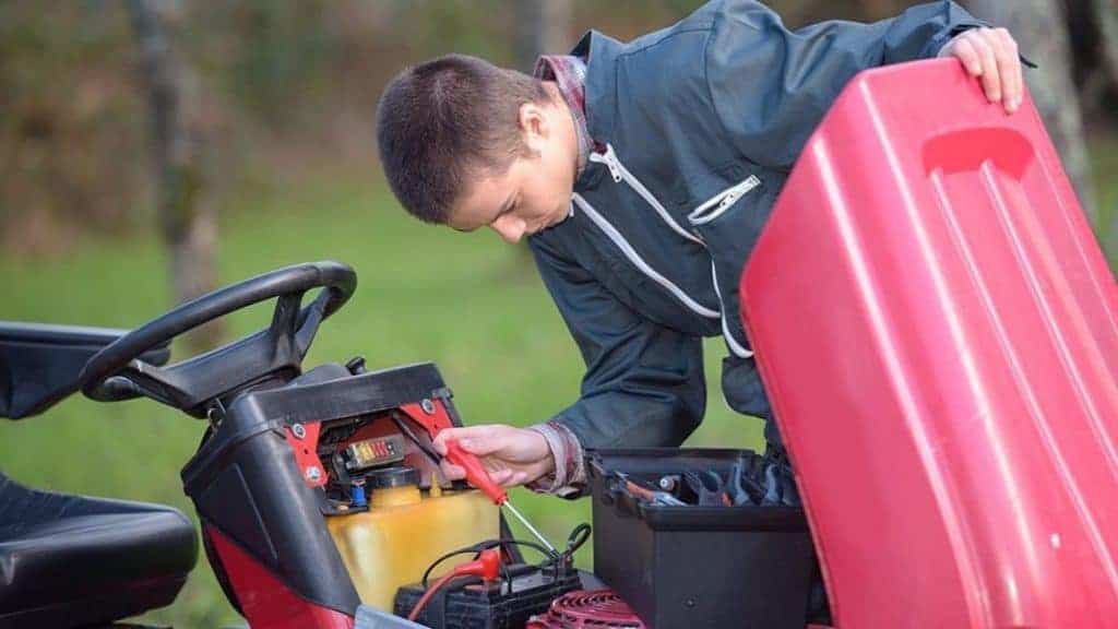Can You Jump Start A Mower With A Car Or Vice Versa? Find Out Here!