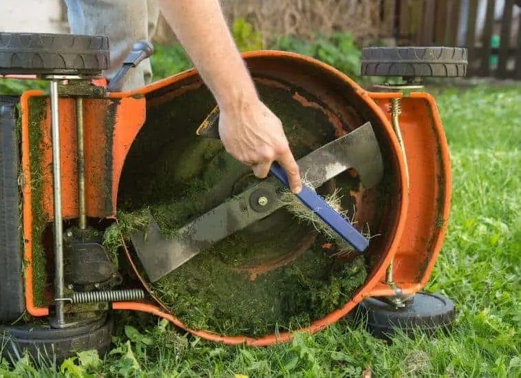 Frequently Asked Questions About Sharpening a Riding Mowers Blades