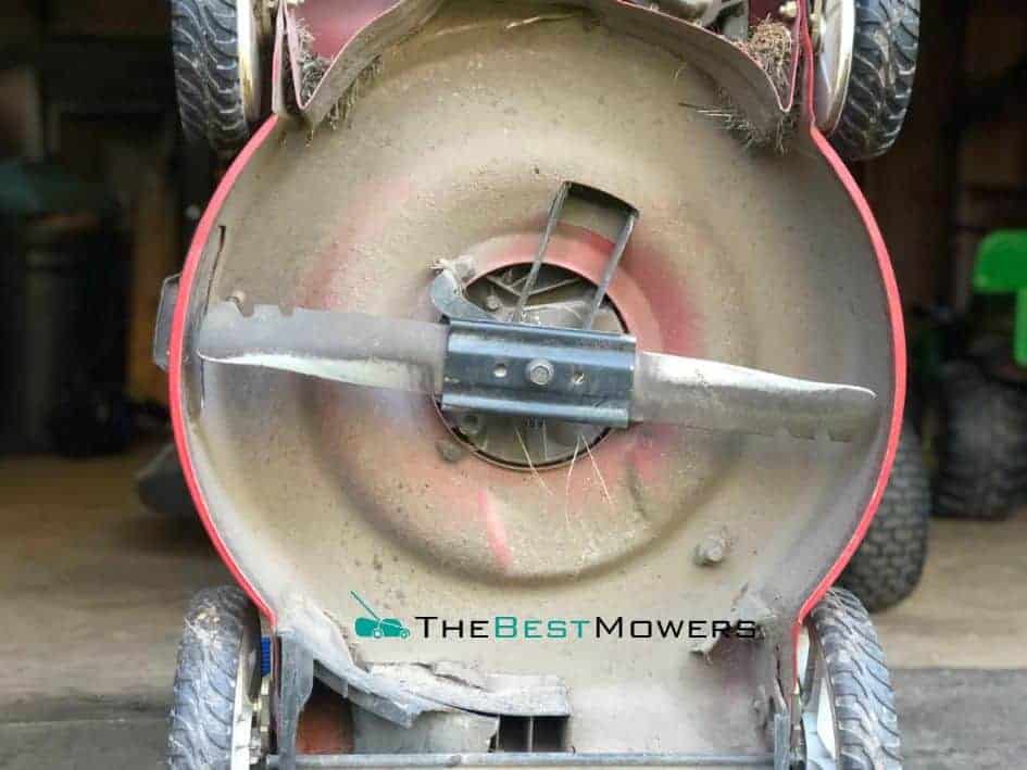 How To Know When Lawn Mower Blades Need Replacing? Find Out Here!