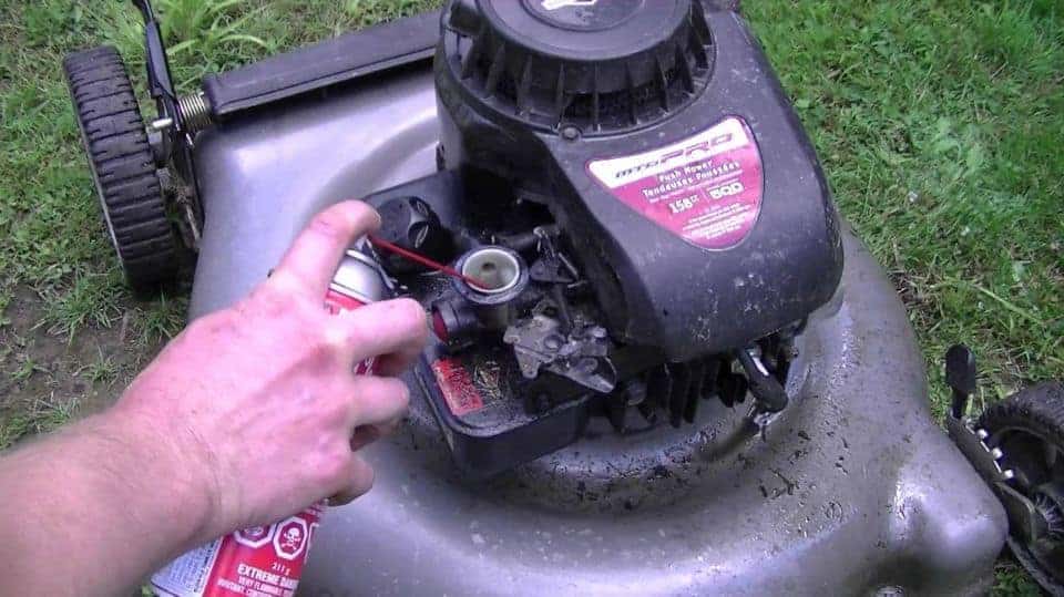 Your Mower Is Hydrolocked