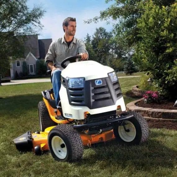 Factors That Can Affect A Riding Lawn Mower’s Weight