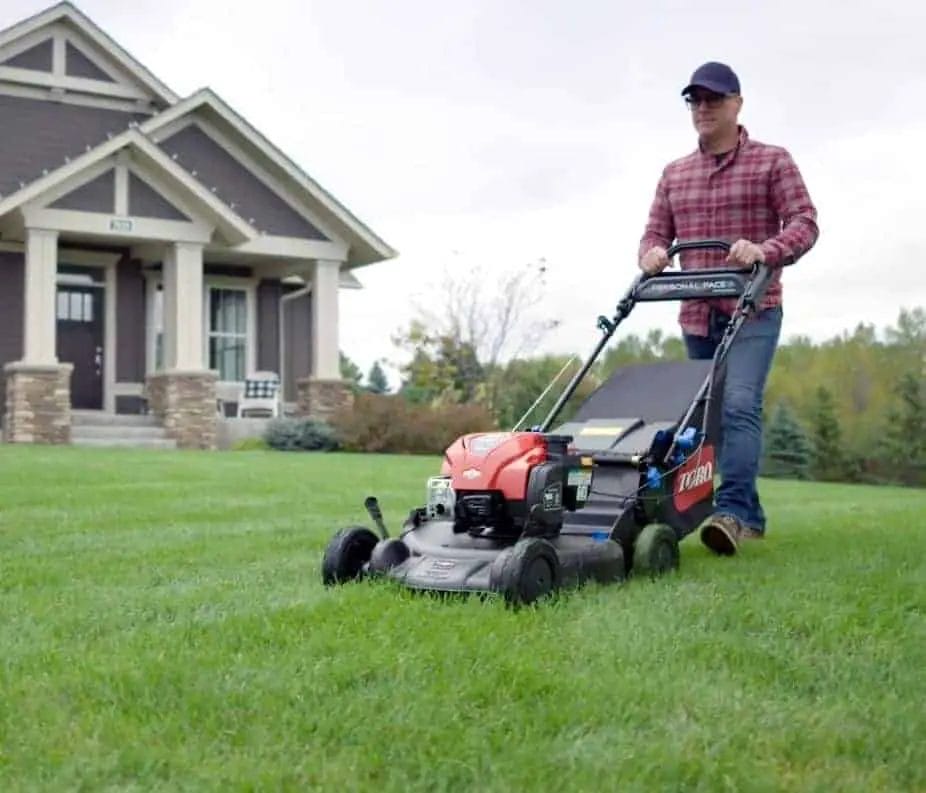 Frequently Asked Questions About Self-Propelled & Push Mowers