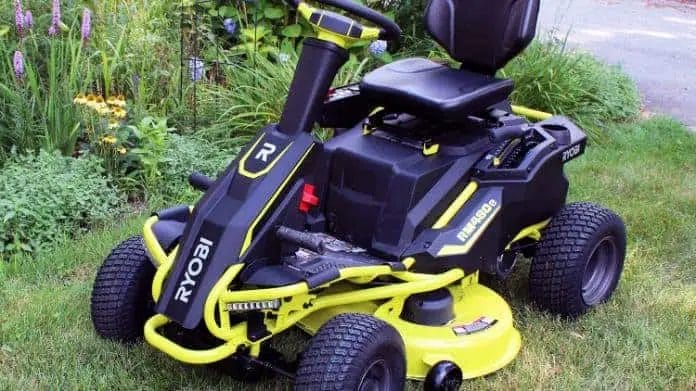 How Much Does the Average Riding Mower Weigh