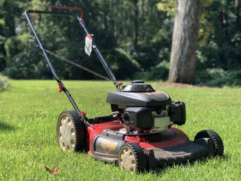 Dangers to Your Lawn Mower