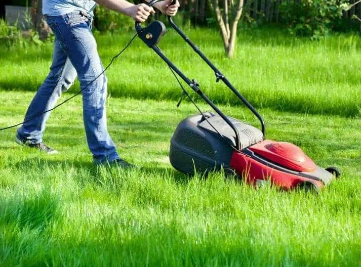 What is an Electric Mower
