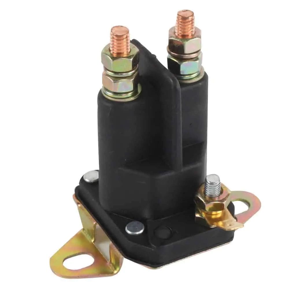 (image of a lawn mower solenoid)