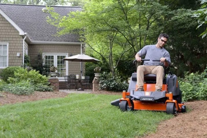 Tips to help maintain your ride on lawnmower