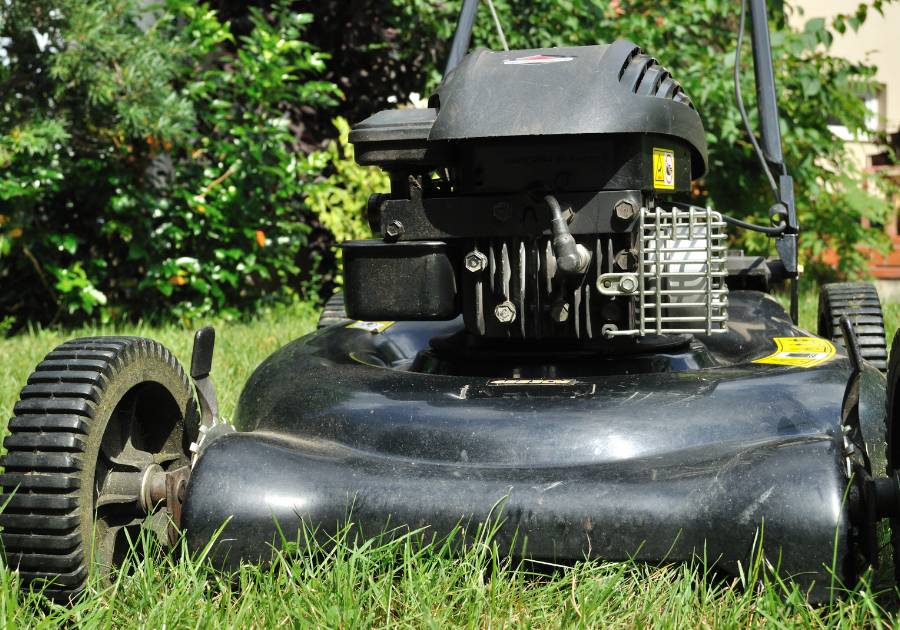 How Does A Lawn Mower Mulcher Work? Use Your Grass Clippings Wisely!
