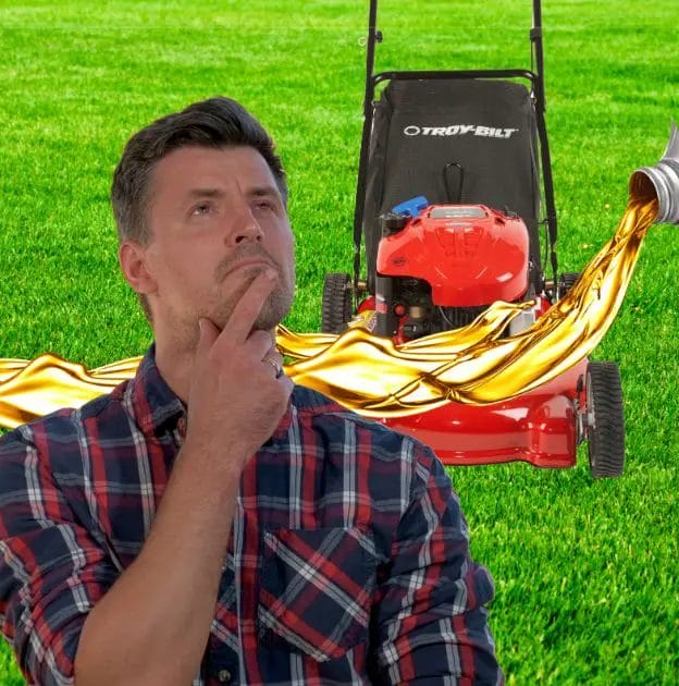 How Often To Change The Oil In a Lawnmower