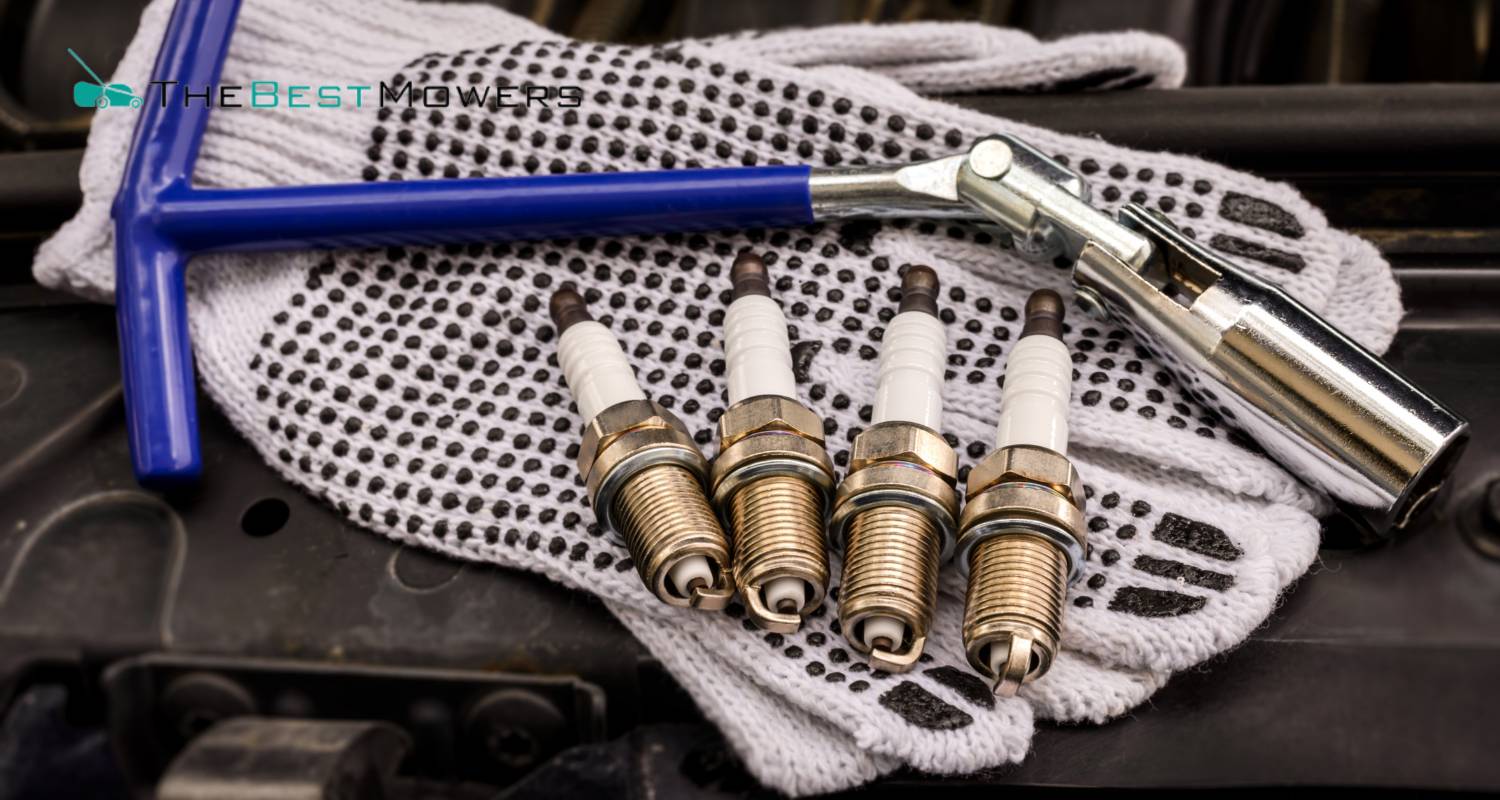 Are All Lawn Mower Spark Plugs The Same Size? Are They Same As Car Plugs?