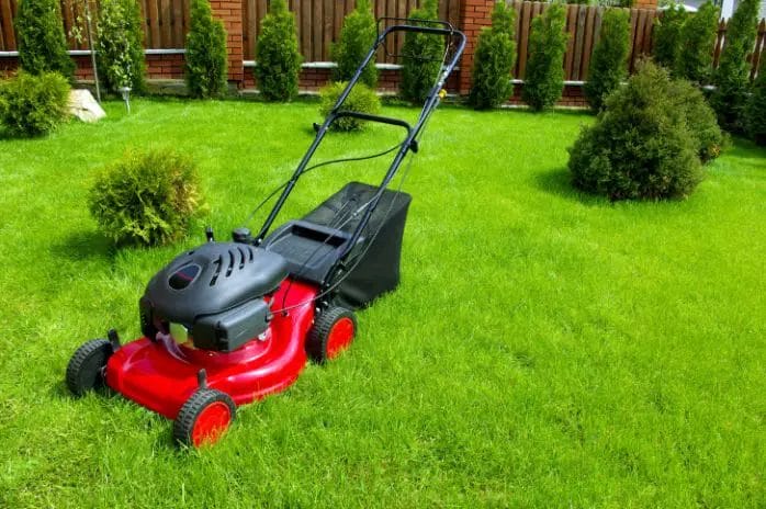 Is It Secure To Leave a Mower Outside