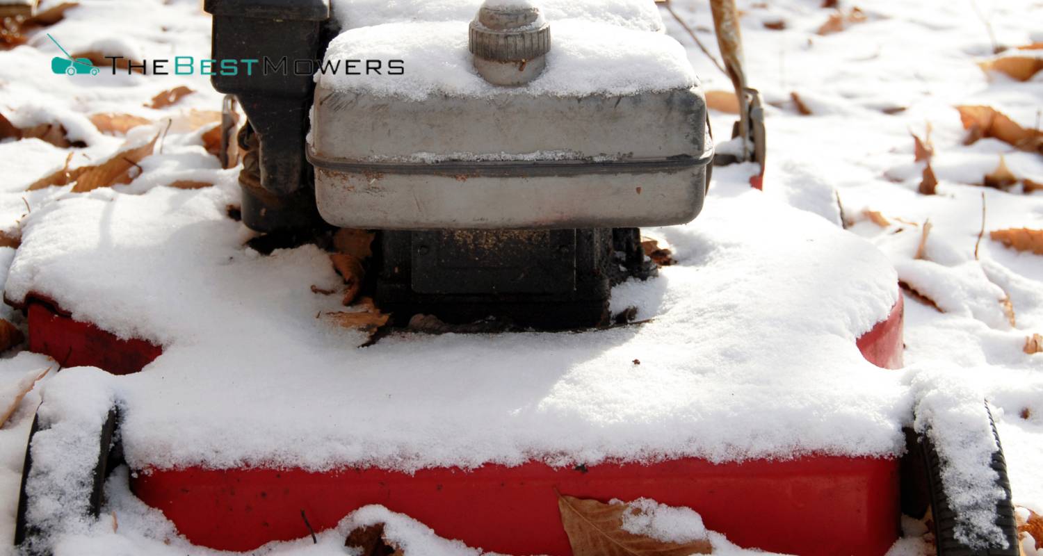 How Do You Start A Lawn Mower In The Cold Weather? Our Guide