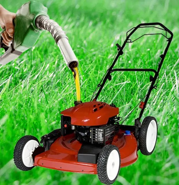 Type Of Fuel Should You Use In a Mower