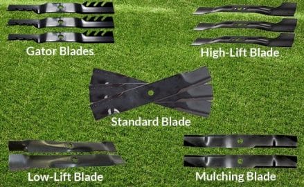 Types of Blade