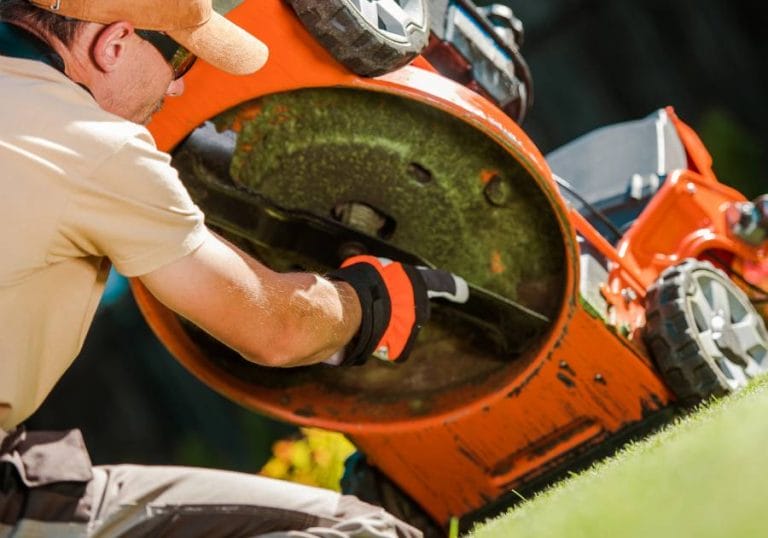 Can A Lawn Mower Get Flooded? Here's Our Guide On How To Fix It