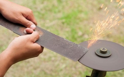 Often Should I Sharpen a Mower's Blade