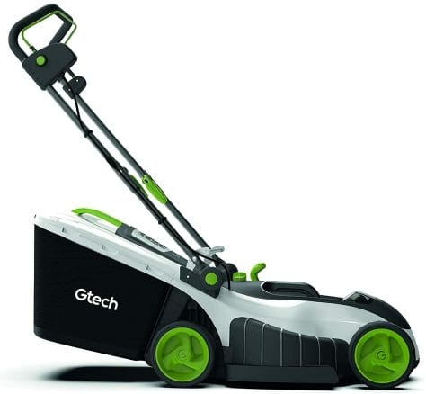 GTech CLM50 Lawn Mower Review 2