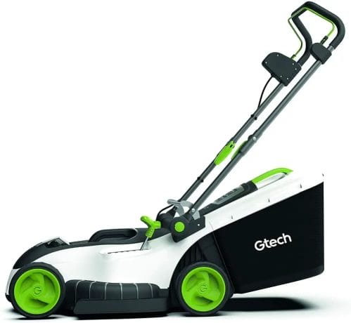 GTech CLM50 Lawn Mower Review 1